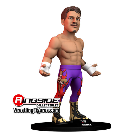 2025 WWE Minix Collectible Figurine Series 1 Sports #115 Eddie Guerrero