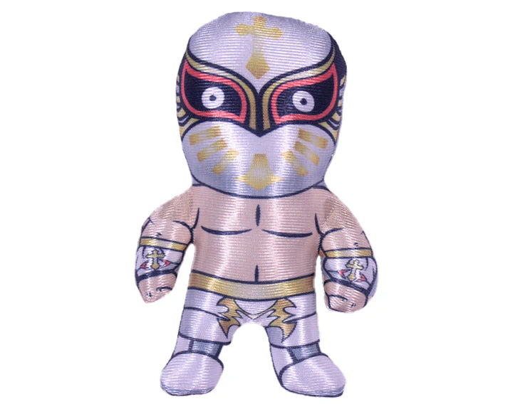 6" Mexican Bootleg/Knockoff Plush Mistico
