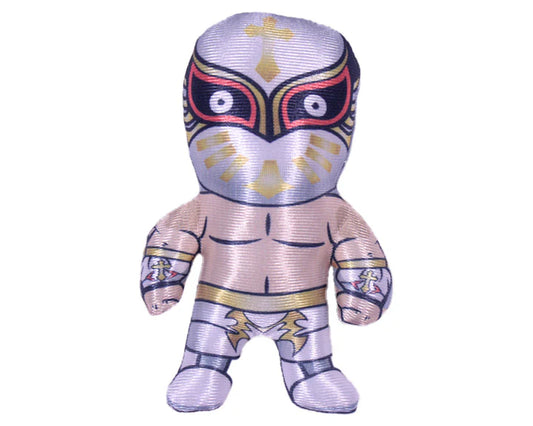 6" Mexican Bootleg/Knockoff Plush Mistico