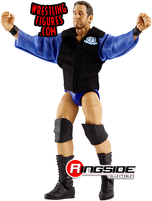 Mattel Roderick Strong Unreleased WWE Mattel Elite Collection NXT Takeover Series 5 Roderick ...
