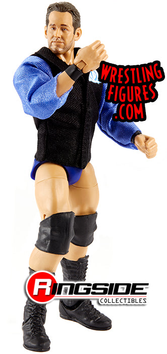 Unreleased WWE Mattel Elite Collection NXT Takeover Series 5 Roderick Strong