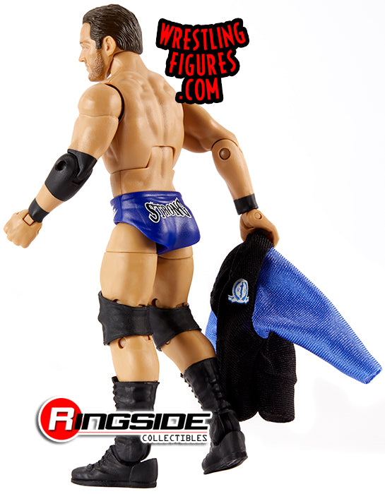 Unreleased WWE Mattel Elite Collection NXT Takeover Series 5 Roderick Strong
