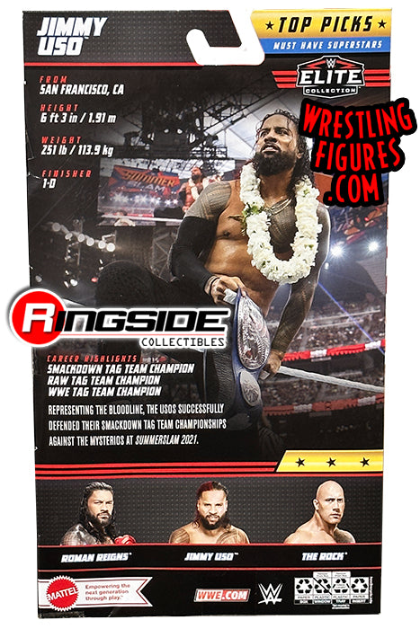 WWE Top Picks Elite Collection Action Figure price in UAE | Amazon UAE