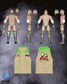 ROH Jazwares Ring of Honor Vault Exclusive 2-Pack: Chris Jericho vs. Matt Cardona