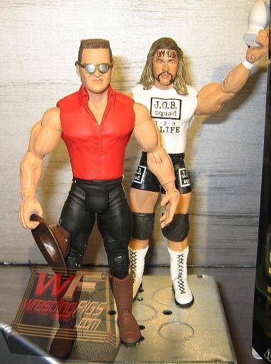 2007 WWE Jakks Pacific Classic Superstars Series 13 Al Snow