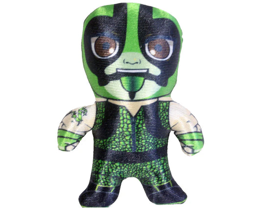 6" Mexican Bootleg/Knockoff Plush Mr. Iguana