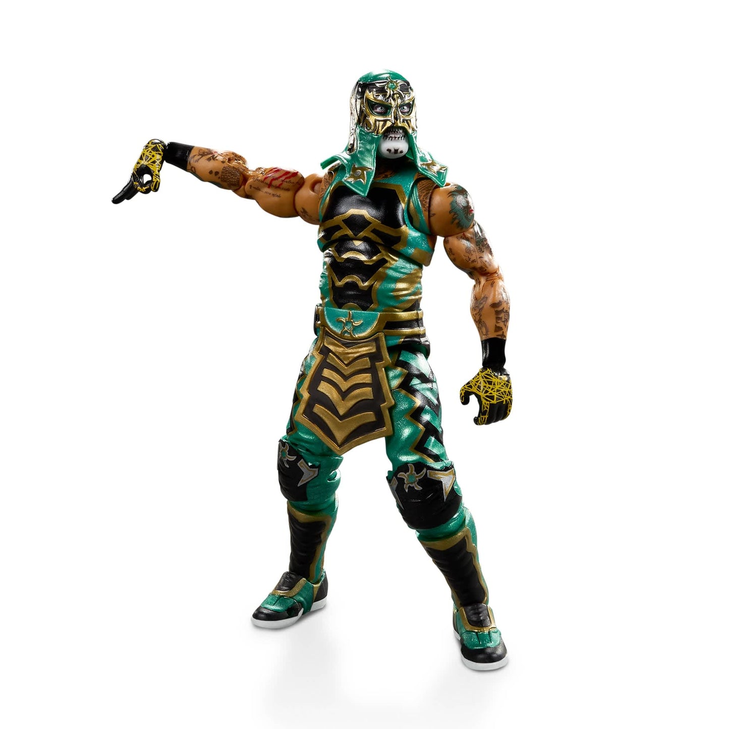 2027 WWE Mattel Creations Exclusive Ultimate Edition Penta