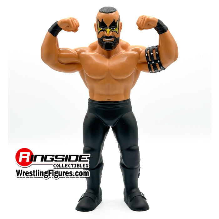 2024 Major Wrestling Figure Podcast Big Rubber Guys Series 7