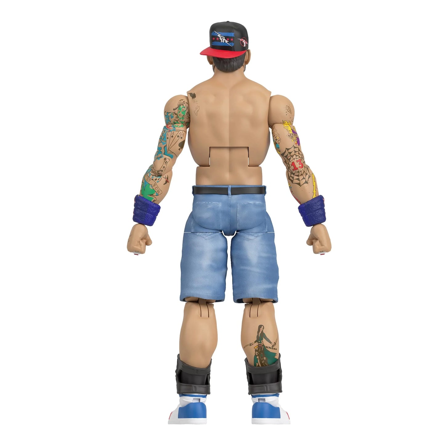 2026 WWE Mattel Elite Collection Mattel Creations Exclusive "Punk Life" CM Punk