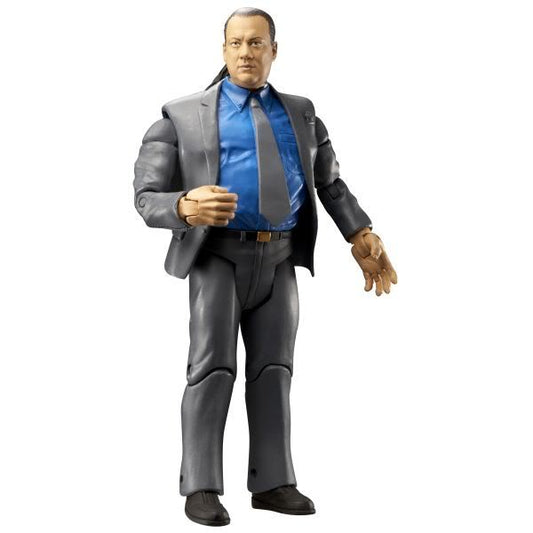 Unreleased WWE Jakks Pacific ECW Series 1 Paul Heyman