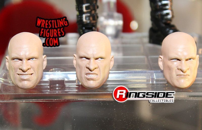2017 Bandai Tamashii Nations S.H. Figuarts WWE Superstar Series