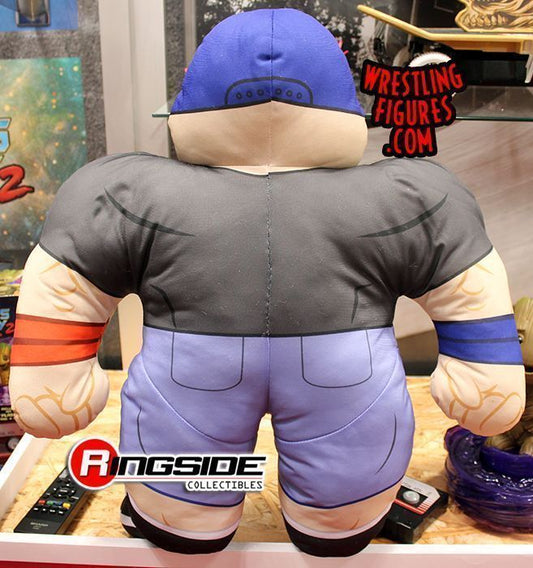 Unreleased WWE Jakks Pacific Ringside Exclusive John Cena Superstar Buddy