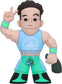 2025 Pro Wrestling Tees Micro Brawlers Limited Edition Leo Sparrow [With One to Save Everyone Shirt]