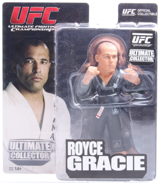 2010 Round 5 UFC Ultimate Collector Series 4 Royce Gracie [Variant]