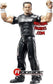 2008 WWE Jakks Pacific Ruthless Aggression Off the Ropes Series 12 Tommy Dreamer