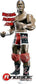 2008 WWE Jakks Pacific Ruthless Aggression Off the Ropes Series 12 Elijah Burke