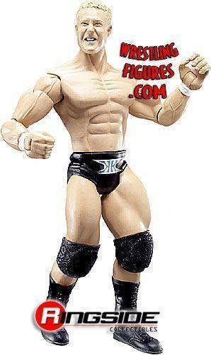 2008 WWE Jakks Pacific Ruthless Aggression Off the Ropes Series 12 Mr. Kennedy