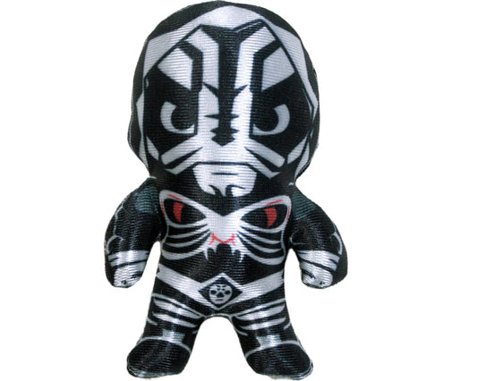 6" Mexican Bootleg/Knockoff Plush LA Park