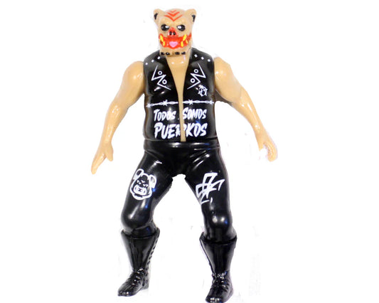 7" Mexican Bootleg/Knockoff Articulated Pig Destructor