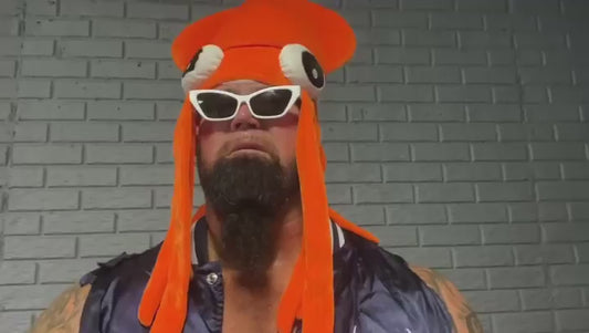 Unreleased Zombie Sailor's Toys Wrestling's Heels & Faces Sex Ferguson