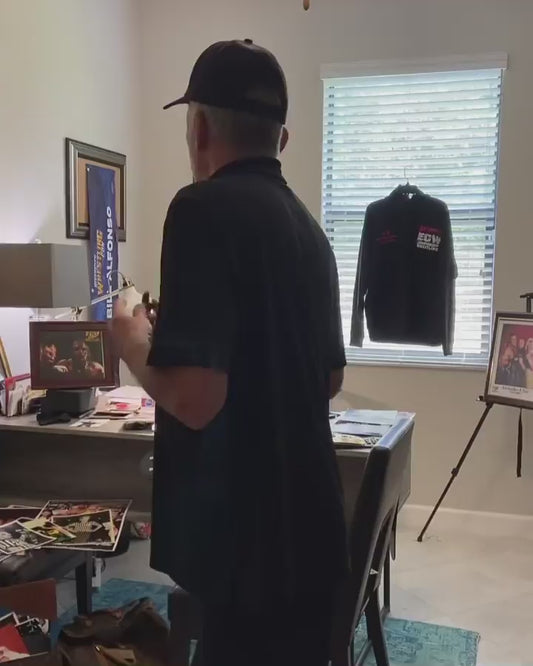 Zombie Sailor's Toys Wrestling's Heels & Faces Bill Alfonso