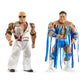 2025 WWE Mattel Superstars Rocky Maivia & "Final Boss" The Rock 2-Pack [Exclusive]