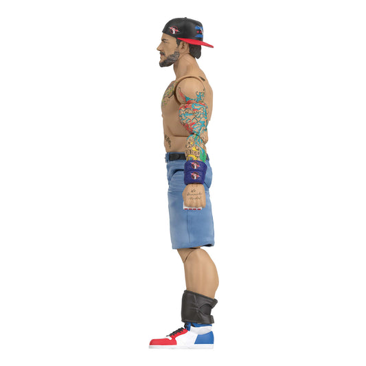 2026 WWE Mattel Elite Collection Mattel Creations Exclusive "Punk Life" CM Punk