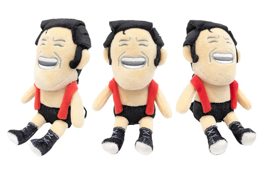 2024 NJPW Tokon Shop Exclusive Pyonsuke Antonio Inoki