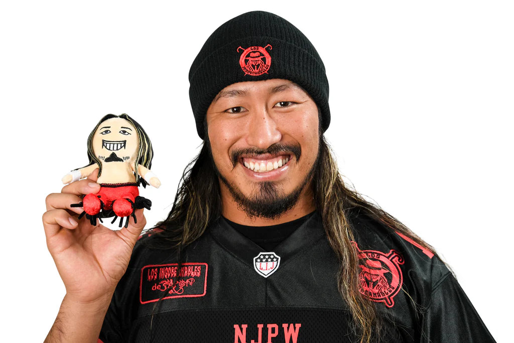 BIG PYONSUKE YOTA TSUJIでかぴょんすけ Yota Tsuji Pyonsuke – TOKON SHOP Global - New Japan Pro-Wrestling