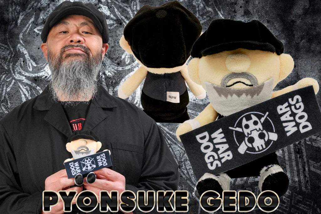 2026 NJPW Tokon Shop Exclusive Pyonsuke Gedo