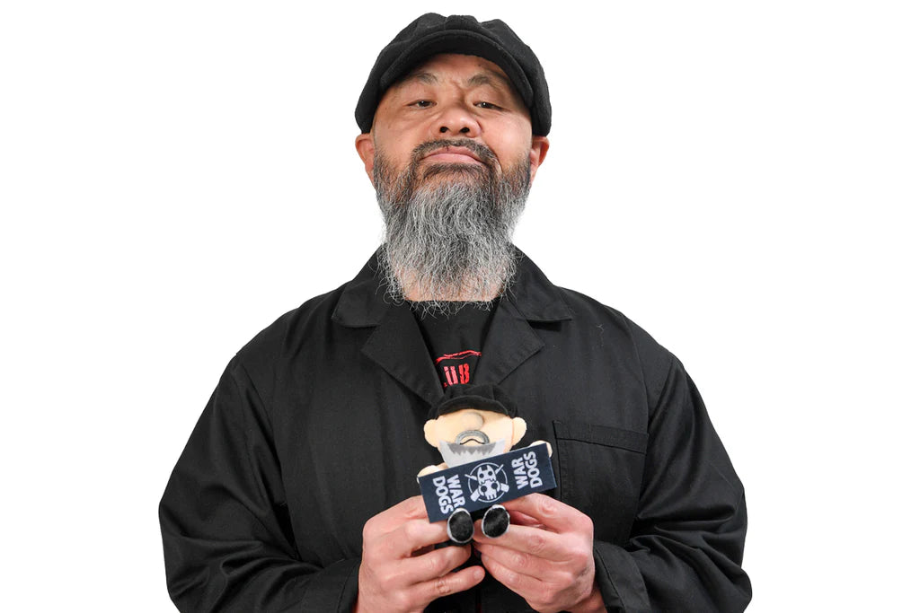 2026 NJPW Tokon Shop Exclusive Pyonsuke Gedo