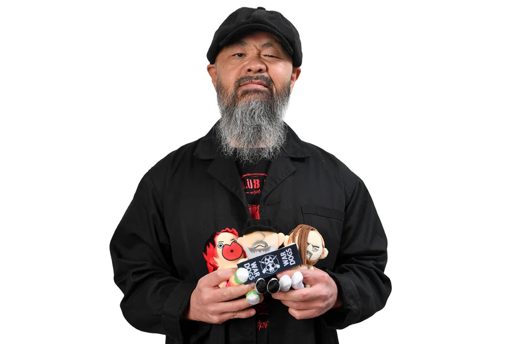 2026 NJPW Tokon Shop Exclusive Pyonsuke Gedo