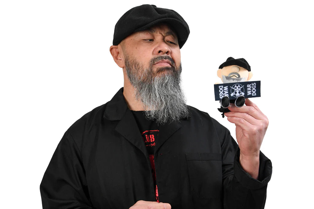 2026 NJPW Tokon Shop Exclusive Pyonsuke Gedo