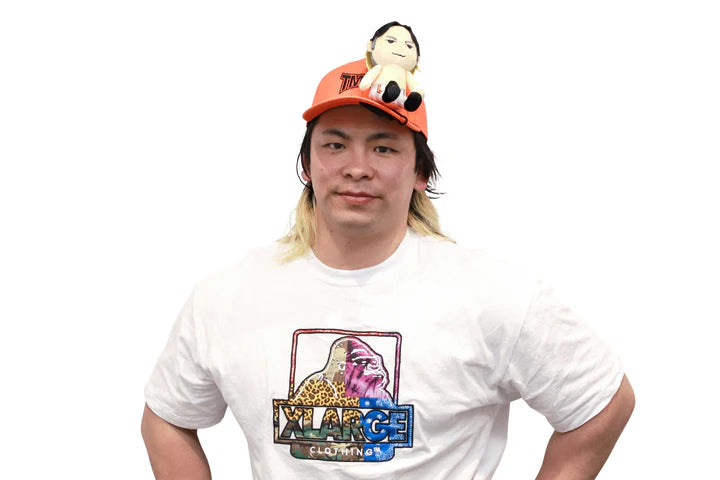 2025 NJPW Tokon Shop Exclusive Pyonsuke Ryohei Oiwa