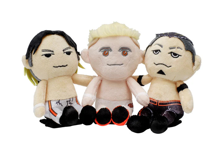 2025 NJPW Tokon Shop Exclusive Pyonsuke Ryohei Oiwa