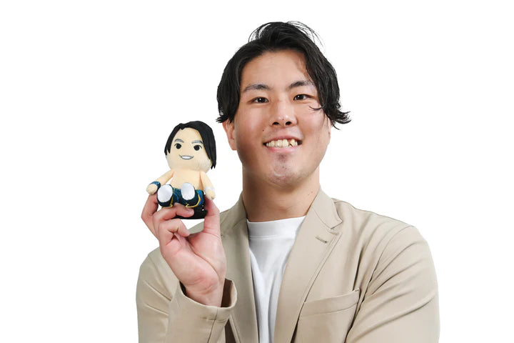 2025 NJPW Tokon Shop Exclusive Pyonsuke Master Wato