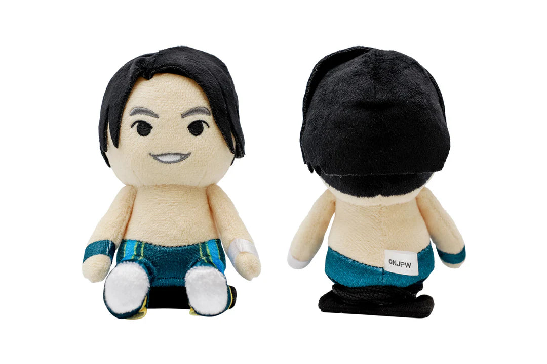 2025 NJPW Tokon Shop Exclusive Pyonsuke Master Wato