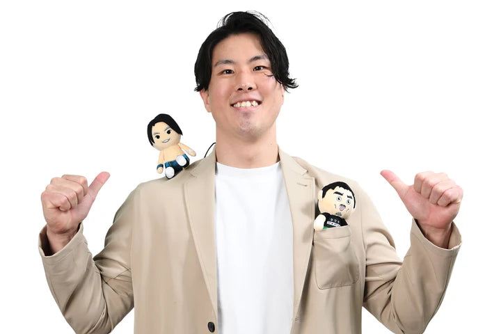 2025 NJPW Tokon Shop Exclusive Pyonsuke Master Wato