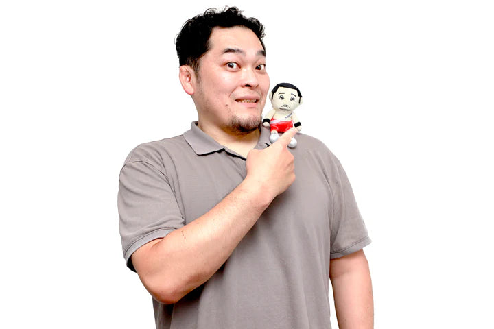 2025 NJPW Tokon Shop Exclusive Pyonsuke Toru Yano