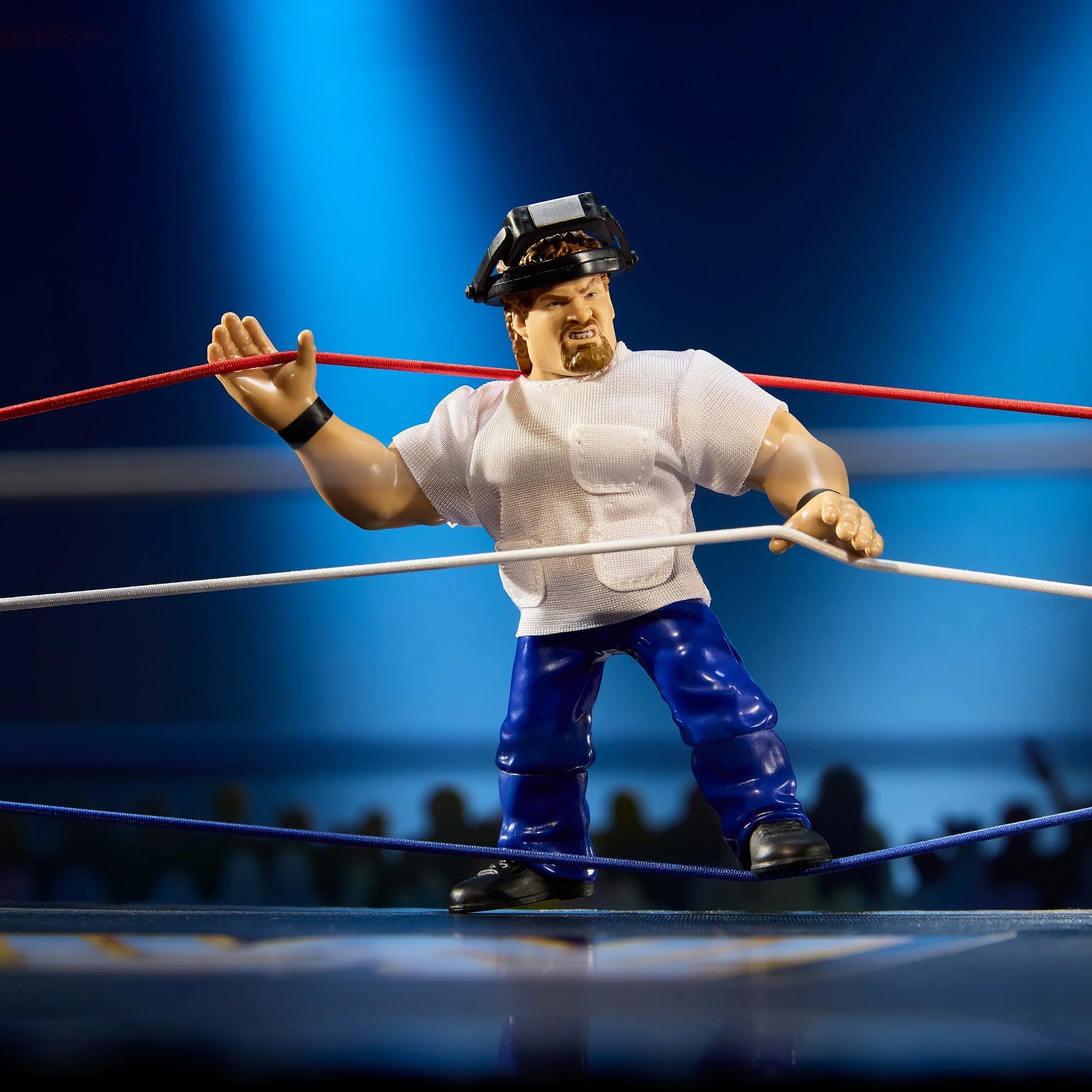 2024 WWE Mattel Creations Exclusive Retro Series 16 Official Retro 2024 WWE Mattel Creations Exclusive Retro Series 16 Official Retro