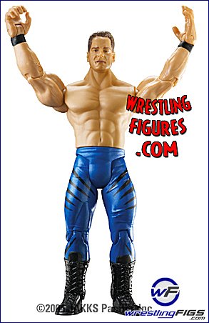 2004 WWE Jakks Pacific Ruthless Aggression Series 10 Chris Benoit