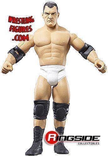 2009 WWE Jakks Pacific Ruthless Aggression Series 39 Vladimir Kozlov