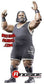 2009 WWE Jakks Pacific Ruthless Aggression Series 39 Mark Henry