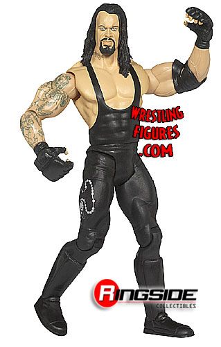 2009 WWE Jakks Pacific Ruthless Aggression Series 43 Undertaker