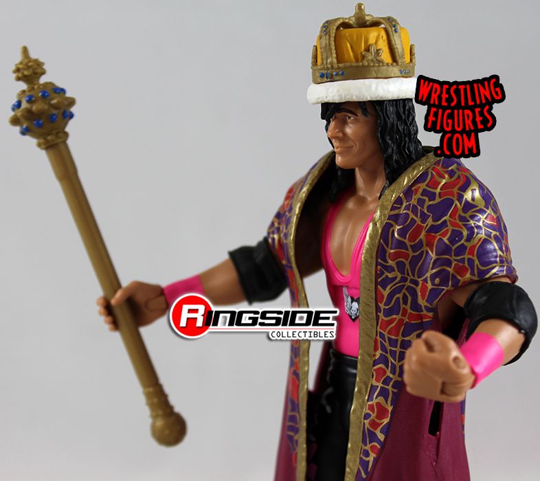 2018 WWE Mattel Elite Collection Ringside Exclusive 