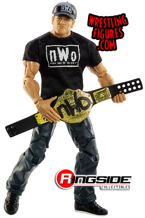 2021 WWE Mattel Elite Collection Ringside Exclusive John Cena [nWo]