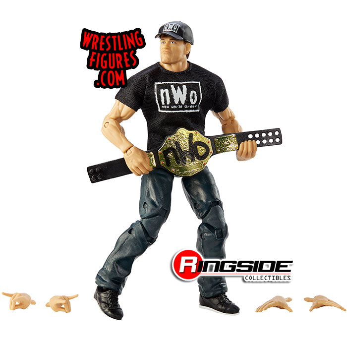 2021 WWE Mattel Elite Collection Ringside Exclusive John Cena [nWo]