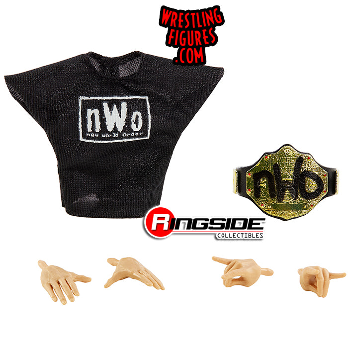 2021 WWE Mattel Elite Collection Ringside Exclusive John Cena [nWo]