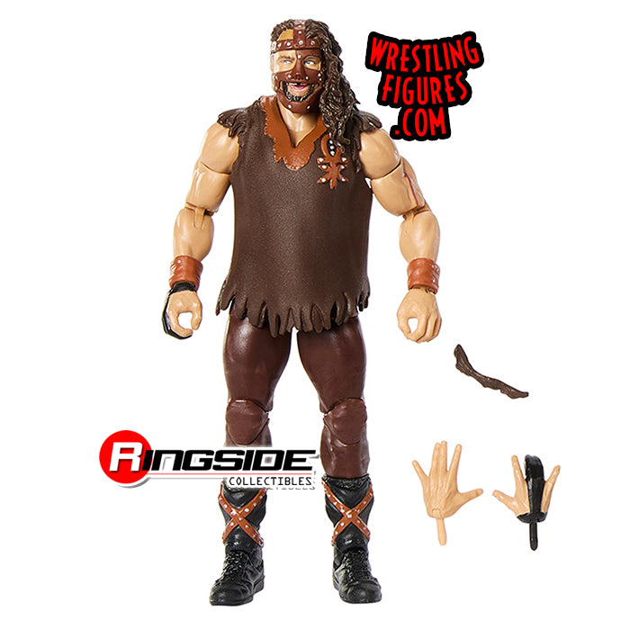 2024 WWE Mattel Elite Collection Ringside Exclusive 3 Faces of
