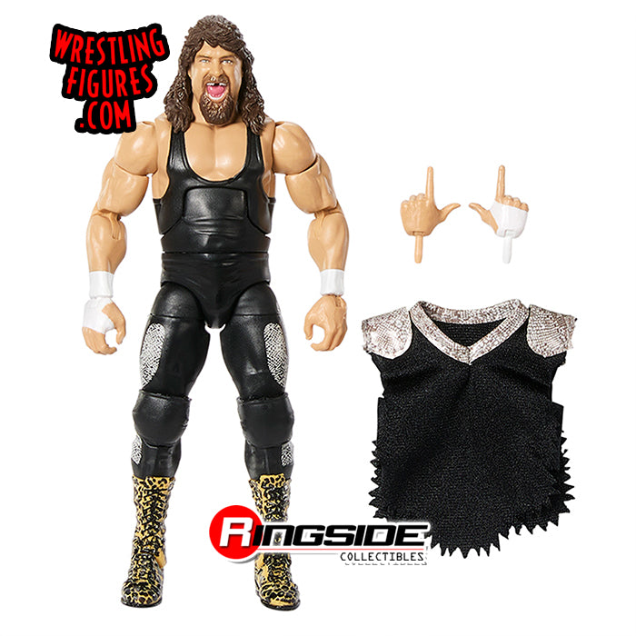 2024 WWE Mattel Elite Collection Ringside Exclusive 3 Faces of Foley C ...